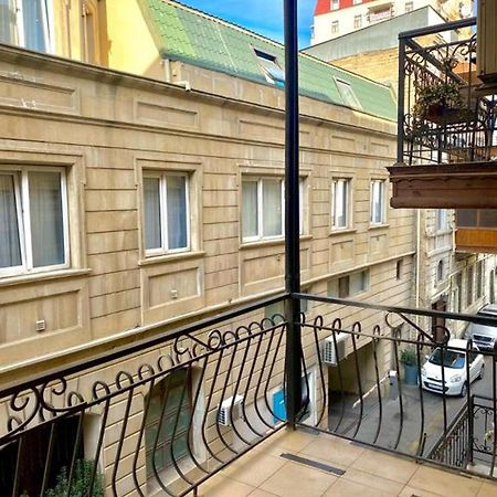 S T Hostel Formerly Sth Hostel Baku Exteriér fotografie