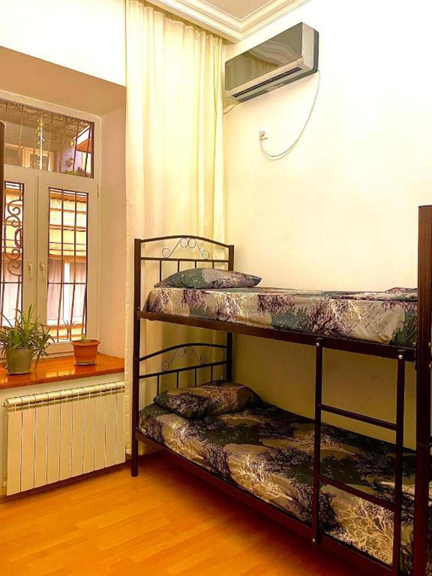 S T Hostel Formerly Sth Hostel Baku Exteriér fotografie