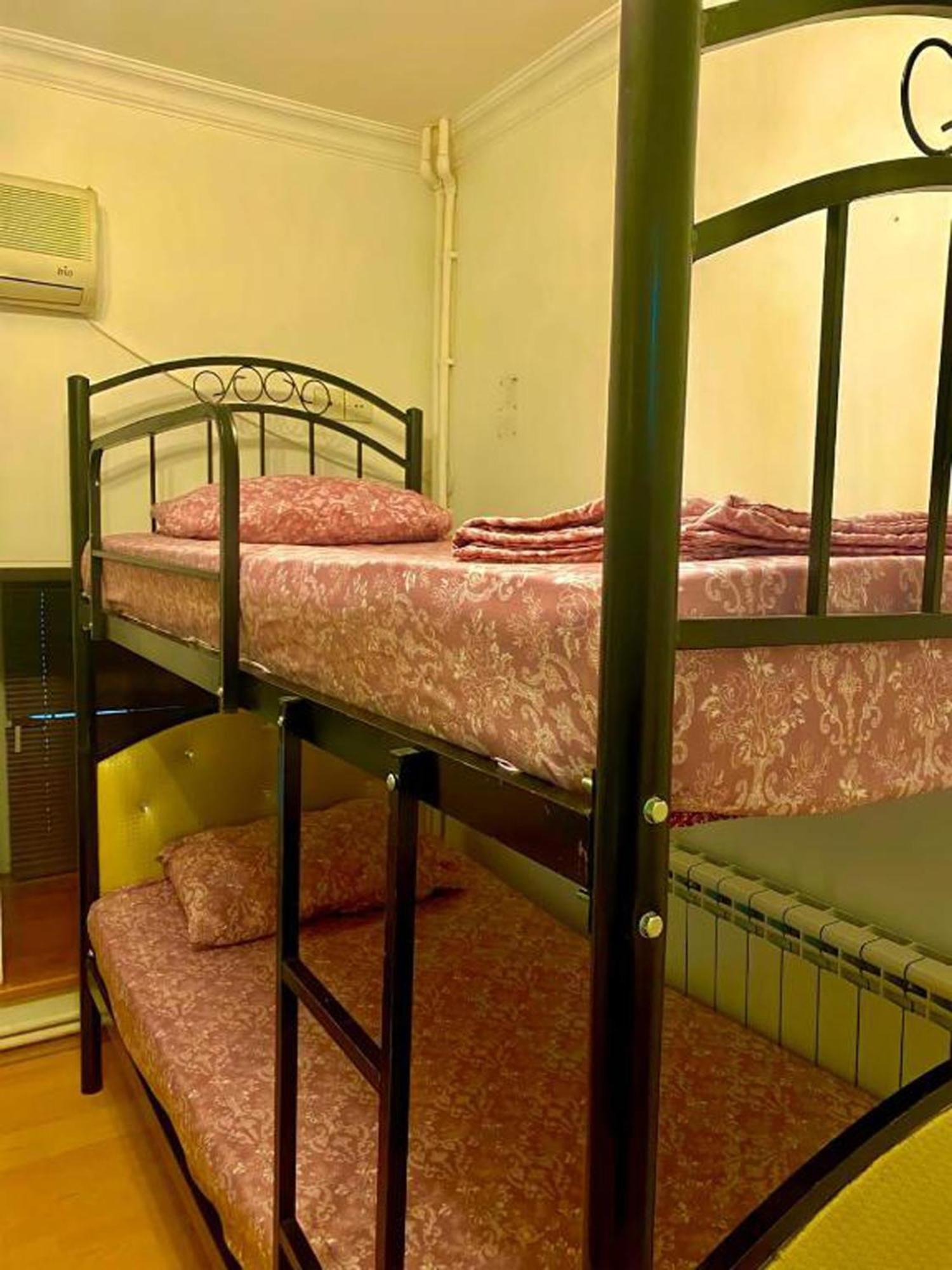 S T Hostel Formerly Sth Hostel Baku Exteriér fotografie