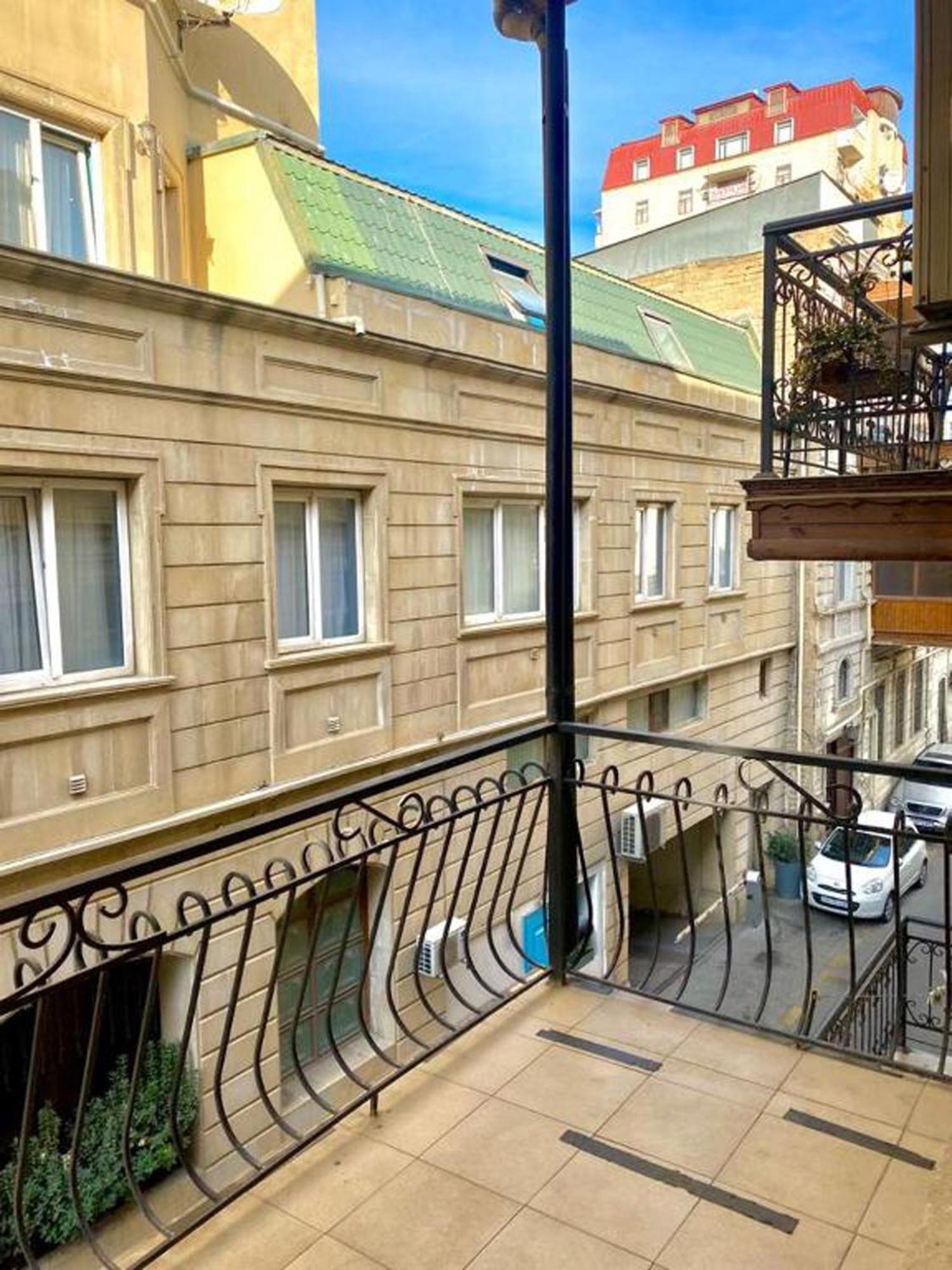 S T Hostel Formerly Sth Hostel Baku Exteriér fotografie