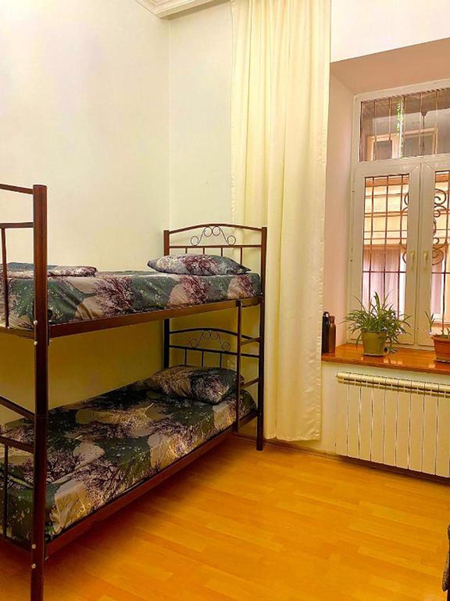S T Hostel Formerly Sth Hostel Baku Exteriér fotografie